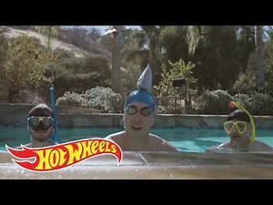 Underwater Wheels! | ‪@HotWheels‬