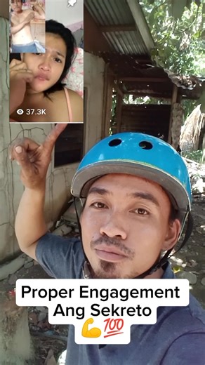 Proper Engagement lang Ang Sekreto para mo taas Ang views Sabayan ug consistent sa pag upload #engagementisthekey #engagement #reelsvideoシ #reelsfbシ #reelsfypシ #reelschallenge #highlight #everyoneシ゚ #everyonefollowers #nonfollowersviewers | Leo Armstrong