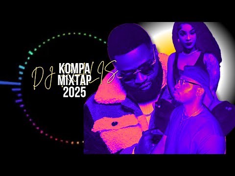 DJ Ralis - Best Hits of Kompa Mixtape 2025 (Kenny Haiti, Oswald, Dena babe, WID, Klass, Djapot)