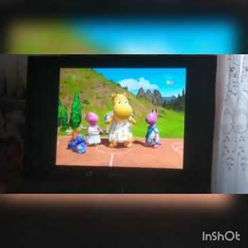The Backyardigans Polish Outro