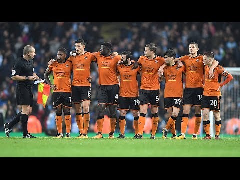 HIGHLIGHTS | Man City 0-0 Wolves (4-1 on penalties)