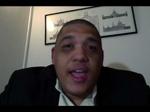 Cal State MBA Application video