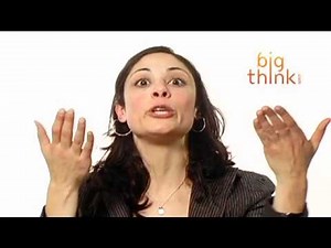 Najla Said Acts Out a Scene From "Palestine"