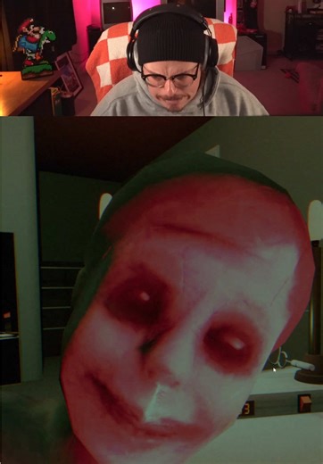 Intense Moments in Indie Horror Gaming