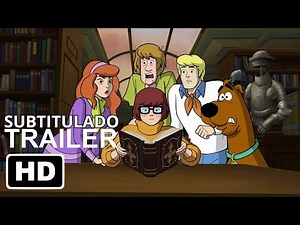Scooby-Doo: The Sword And The Scoob (2021) | Tráiler Oficial Subtitulado | Película De Scooby Doo