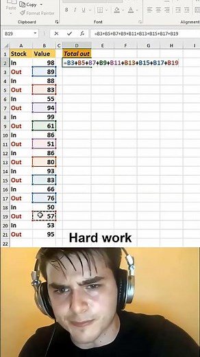 Stop Summing Manually 😳 Use SUMIF in Excel Like a PRO!