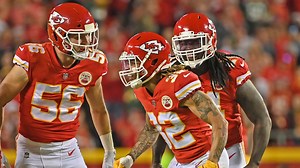 Fewer than 20 points allowed in each of their last four games. It's not fun going up against The Kansas City Chiefs' defense. 📺: #DENvsKC -- Sunday 8:20pm ET on NBC 📱: NFL App | NFL