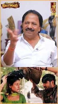 நான் பசங்களை சினிமாவில் கொண்டுவரணும்னு நினைக்கல! - AM Ratnam | Boys | 7G Rainbow Colony | Vikatan