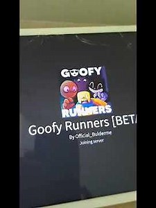 Goofy running level 11 18 year best