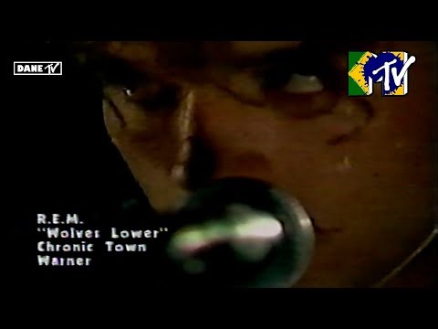 R.E.M. - Wolves Lower