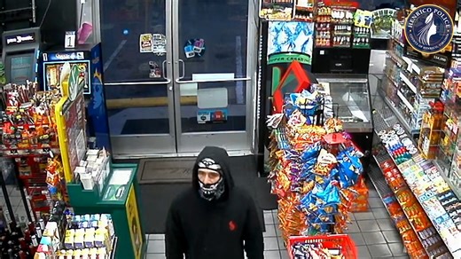 Do you recognize this person? Henrico Police is seeking the public’s help in identifying a person of interest in connection with an auto theft. During the overnight hours of Nov. 20-21, a white Lexus SUV was stolen from a neighborhood off N. Gayton Road near W. Broad Street. The vehicle was later recovered in the City of Richmond. During the course of the investigation, detectives learned the victim’s credit card had been used at convenience stores across Henrico County. Video surveillance was o