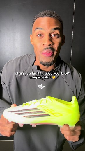 Understanding the F50 Adidas Boots: A Whisper Edition