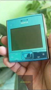 Round the square #nokia #oldnokia