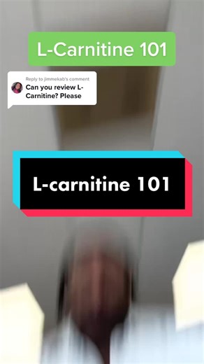 L-Carnitine: Benefits, Dosage, & Side Effects