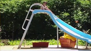 Nice catch! | America's Funniest Home Videos