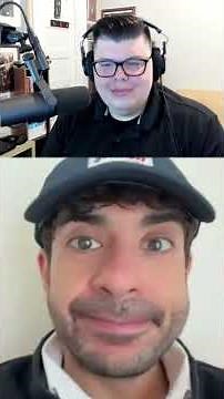🚨 AEW boss Tony Khan joins Baby Huey ahead of #ForbiddenDoor!