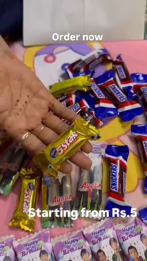 Birthday chocolate, Photo on chocolates, Birthday memories | ChocoPrints | Facebook