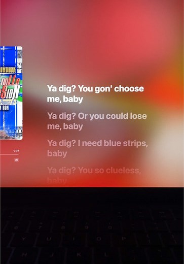 Ya Digg: Captivating Lyrics and Musical Vibes
