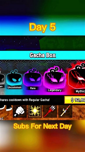 MY LUCK 🤞 #roblox #bloxfruits #shorts #viral