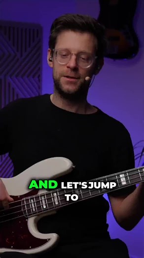 Level up your picking precision! 🤯 Wrapping up the ultimate 30-step bass workout with a serious right-hand challenge. This final iteration of the classic Spider exercise demands laser focus on your plucking consistency while executing that tricky left-hand sequence (1-5-2-4-3-1-4-2). Serious players know tone starts here—don't skip this final piece if you want total control over your bass lines. A killer way to cap off a full technical system for bass mastery. #BassTechnique #SpiderExercise #Ba