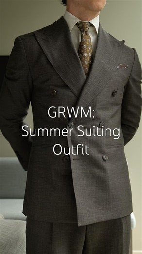 Summer Suiting 2026 | MOND of Copenhagen Linen Suit | #fashion #summerfashion #linensuit