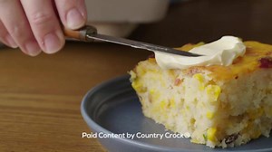 248K views · 1.1K reactions | With easy-to-find ingredients, this simple bacon jalapeño cheddar cornbread will steal the show. #ad | Allrecipes | Facebook