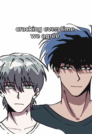 well we already knew #bl #manhwabl #killmeifyoucanmanhwa #seongah #comedy