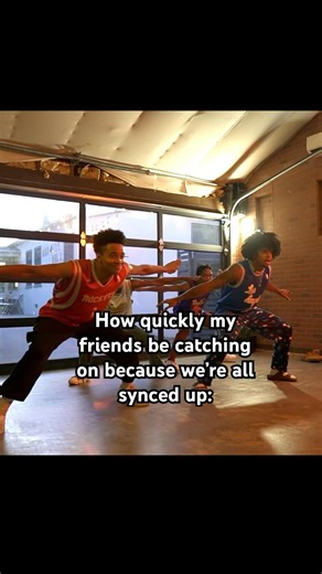 We are all synced up via Bluetooth