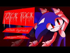Tick Tock WITH LYRICS || Sonic Originals OST Vol. 1 Lyrical Cover
