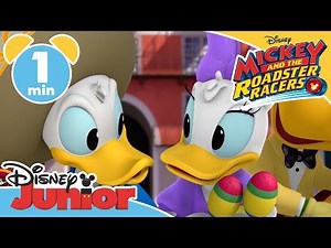 Mickey and The Roadster Racers | Amigo's forever Song | ‪@disneykids‬