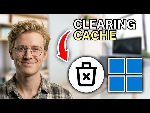 How to Clear Cache on Windows 11 - Step by Step