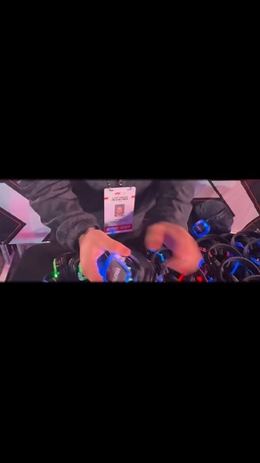 1K views | One of my hidden talents is getting dance parties started! My son and I had a blast hyping people up and getting everyone comfortable enough to jump on the dance floor at the silent disco during the Formula One races in Vegas! There were 2 DJs (Green Music and Blue Music). You put the headphones and danced to your favorite songs! It was such a fun moment and definitely one for the memory books.  #formula1 #f1 #carracing #vegas | Scott Kenji Garcia | Facebook