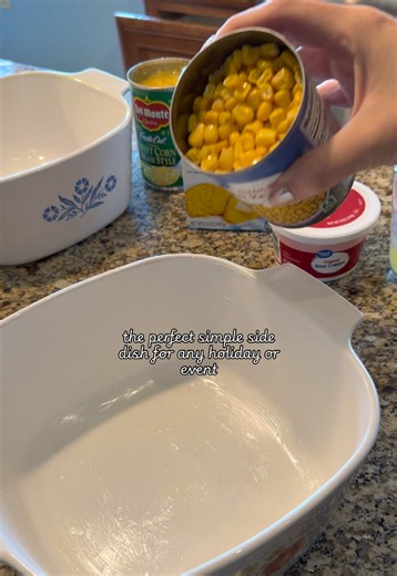 Easy Corn Casserole Recipe: Quick & Delicious Side