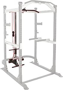 Fitness Reality X-Class Light Commercial High Capacity Olympic Power Cage