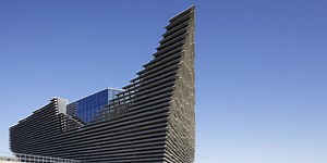 First look: Inside the highly-anticipated V&A Dundee