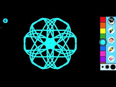 Colouring Games for Kids & Toddlers: Drawing & Learning App for Preschoolers (EP - 26)