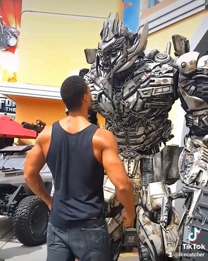 Man Vs the Machine #meagainsttheworld