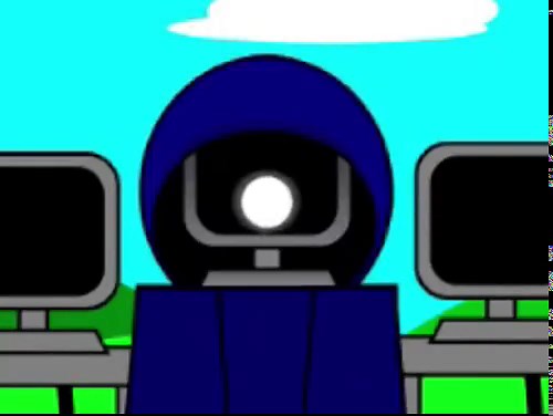 Sprunki: Mr. Fun Computers