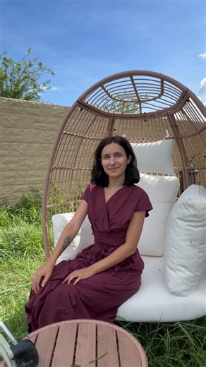 Azzy Atticus on Instagram: "I love how this one looks on me also you can see Piper in this because she doesn’t understand personal space lol #model #fashion #tryon #tryonhaul #halara #halaragirls"