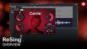 IK Multimedia Releases ReSing Vocal Modelling