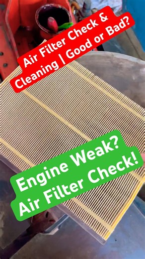 How to Check Air Filter is Good or Bad | Air Filter Cleaning Method | How to Check Car Air Filter