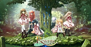Rewrite Visual Novel Gets PS4 Release (Updated)