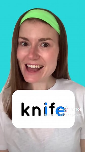 Mastering the 'kn' Sound in English Phonics