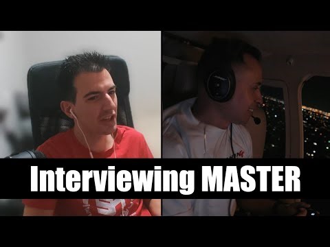 Interviewing MASTER from Team Ninja