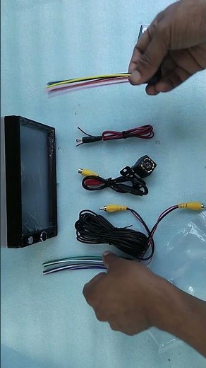 2 din Bluetooth car mp5 player #caraudio #carplayer #caramplifier