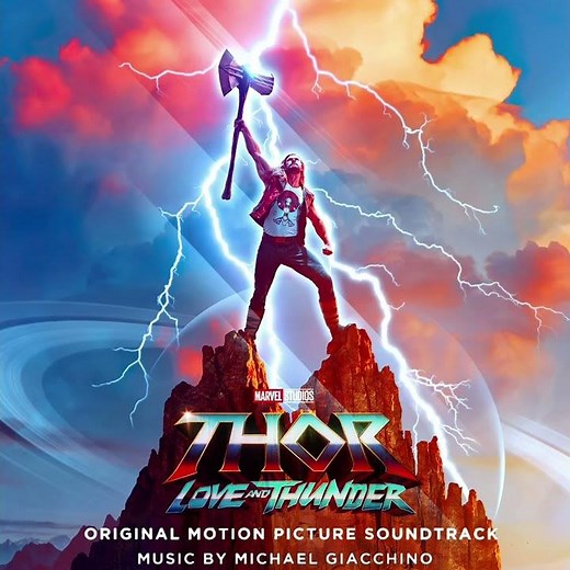 Marvel Studios Fanfare (From "Thor: Love And Thunder"/Score)