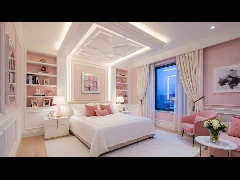 Luxury Modern Bedroom Design Ideas | Elegant & Beautiful Interior Inspiration