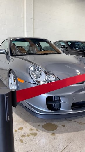 5.3K views · 22 reactions | SOLD 2002 Porsche 911 GT2 - 1 of...