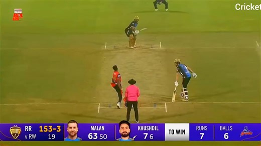 Last Over Drama in Cricket: A Thrilling Finish