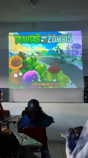 ¿Qué Onda Prof? on Instagram: "Juego PLANTAS VS ZOMBIES EN POWERPOINT ✅EDITABLE a cualquier tema #powerpoint #plantasvszombies #gamificación #maestros #clases"
